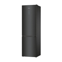 Hisense rb434n4bf2 frigorifero combinato nero classe e RB434N4BF2 Frigoriferi Elettrodomestici