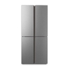 Hisense rq515n4ad1 4porte 181x80 f tnf 427l inox Frigoriferi Elettrodomestici