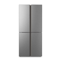 Hisense rq515n4ad1 4porte 181x80 f tnf 427l inox Frigoriferi Elettrodomestici