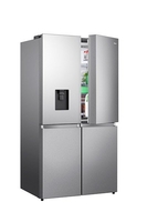 Hisense rq758n4swi1 frigorifero 4 porte pureflat total no frost dispenser con serbatoio Frigoriferi Elettrodomestici