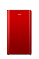 Hisense rr106d4cre frigorifero monoporta classe e capacita netta 82lt altezza 867mm,  lar Frigoriferi Elettrodomestici