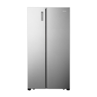 Hisense rs677n4aif frigorifero side by side multi flow no frost capacità 519 litri class Frigoriferi Elettrodomestici