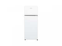 Hisense rt267d4awe frigo 2p 228lt h144 stat e bianco Frigoriferi Elettrodomestici