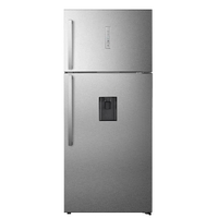 Hisense rt728n4wce frigorifero combinato dual no frost multi air flow capacità netta 553 RT728N4WCE Frigoriferi Elettrodomestici