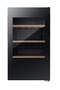 Hisense rw12d4nwg0 cantin 30bott a 84x48 nero Frigo cantina Elettrodomestici