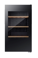Hisense rw12d4nwg0 cantin 30bott a 84x48 nero Frigo cantina Elettrodomestici