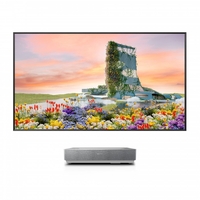 Hisense ultra short throw uhd laser tv videoproiettore hisense 100l5hd serie l5h ultra s Videoproiettori Tv - video - fotografia