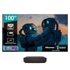 Hisense videoproiettore hisense 100l5f d12 serie l5f lasertv 4k hdr Videoproiettori Tv - video - fotografia