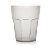 Home impilabile (conf. da 2 pz.) set bicchieri home impilabile trasparente satinatose Bagnetto & cura Prima infanzia
