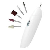 Homedics levigatore manicure homedics man 1300 eu 5in1 white Piccoli elettrodomestici persona Elettrodomestici