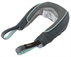Homedics massaggiatore corporeo homedics nms 255 eu shiatsu grey Piccoli elettrodomestici persona Elettrodomestici