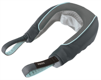 Homedics massaggiatore corporeo homedics nms 255 eu shiatsu grey Piccoli elettrodomestici persona Elettrodomestici