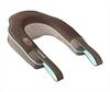 Homedics massaggiatore corporeo homedics nmsq 215a eu collo e spalle nero e azz Piccoli elettrodomestici persona Elettrodomestici
