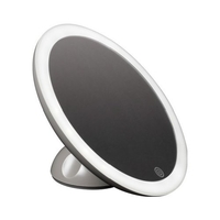 Homedics specchio trucco homedics mir sr821 attach blow bianco perla Arredamento casa cucina Casa & cucina