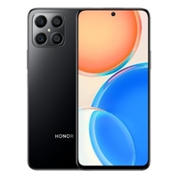 Honor smartphone honor 781856 x8 tim midnight black Smartphone / pda phone Telefonia