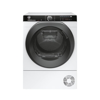 Hoover asciugatrice ndp h9a3tcbexs-s lavasciuga con caricamento frontale Asciugatrici Elettrodomestici