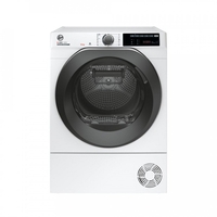Hoover h-dry 500 ndeh10a2tcbexs-s asciugatrice libera installazione caricamento frontale 10kg a++ bianco Asciugatrici Elettrodomestici