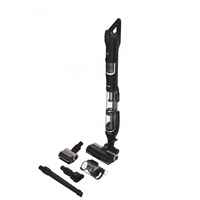 Hoover hfx,  aspirapolvere senza filo,  nero,  1, 2l,  senza sacchetto Piccoli elettrodomestici casa Elettrodomestici