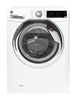 Hoover lavatrice hoover 31010650 h wash 300 plus h3ws437tamce/1 s bianco e gr Lavatrici Elettrodomestici