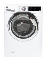 Hoover lavatrice hoover 31010650 h wash 300 plus h3ws437tamce/1 s bianco e gr Lavatrici Elettrodomestici