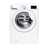 Hoover lavatrice hoover 31010689 h wash 300 lite h3w4472de 1 s bianco Lavatrici Elettrodomestici