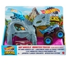 Hot wheels hot wheels monster trucks pit and Bambini & famiglia Console,  giochi & giocattoli
