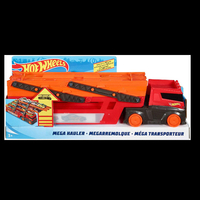 Hot wheels hw mega hauler giocattolo Bambini & famiglia Console,  giochi & giocattoli