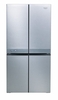 Hotpoint 859991610060 frigo 4 porte no frost610lt f inox haq9 e1l Frigoriferi Elettrodomestici