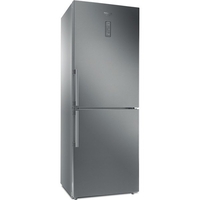 Hotpoint 869991599320 frigo combinato 444lt f total no frost 70cm inox ha70be 31 x Frigoriferi Elettrodomestici