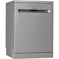Hotpoint 869991616130 lavastoviglie libera instal.13 coperti f silver hfc 2b19 x Lavastoviglie Elettrodomestici