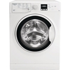 Hotpoint 869991621830 lavatrice 6kg slim f 1200giri rssf 621 w it n Lavatrici Elettrodomestici