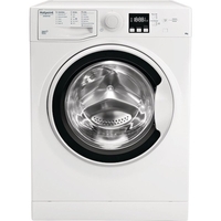 Hotpoint 869991621830 lavatrice 6kg slim f 1200giri rssf 621 w it n Lavatrici Elettrodomestici