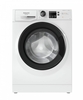 Hotpoint 869991653210 lavatrice 7kg invertervapore classe b 1200giri nf725wk it Lavatrici Elettrodomestici