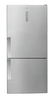 Hotpoint 869991667320 frigo combinato 588lt e no frost 84cm inox ha84be 72 x Frigoriferi Elettrodomestici