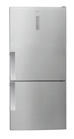 Hotpoint 869991667320 frigo combinato 588lt e no frost 84cm inox ha84be 72 x Frigoriferi Elettrodomestici