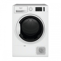 Hotpoint asciug 9kg a++ easy cleaning activedryer oblo nero Asciugatrici Elettrodomestici