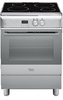 Hotpoint h6imaac (x) cookers 60x60 4 induzione classe a forno elettrico H6IMAAC (X) Cucine a gas Elettrodomestici