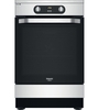 Hotpoint hotpoint cucina hs68iq8chx/e Cucine a gas Elettrodomestici