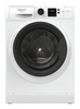 Hotpoint lavatrice hotpoint 869991612290 nf723wk it n bianco e nero Lavatrici Elettrodomestici