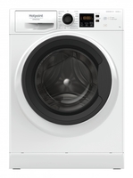 Hotpoint lavatrice hotpoint 869991612290 nf723wk it n bianco e nero Lavatrici Elettrodomestici