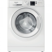 Hotpoint lavatrice hotpoint 869991636730 nfr428w it bianco Lavatrici Elettrodomestici