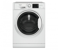Hotpoint ndb 10725 wa it Lavasciuga Elettrodomestici