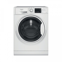 Hotpoint ndb10736wait lavasc.10+7kg d a(w w) 1400 bianc lavatrici con caricamento frontal Lavasciuga Elettrodomestici