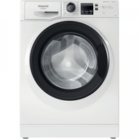 Hotpoint nf825wk 8kg (b) 1200g 165653 869991656530 Lavatrici Elettrodomestici