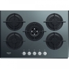 Hotpoint piano cottura gas hotpoint f158637 hagd 72s mr specchio Incasso Elettrodomestici