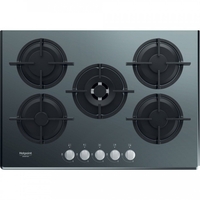 Hotpoint piano cottura gas hotpoint f158637 hagd 72s mr specchio Incasso Elettrodomestici