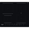 Hotpoint piano cottura induzione hotpoint f157703 hb 4860b ne nero Incasso Elettrodomestici