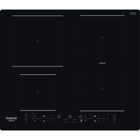 Hotpoint piano cottura induzione hotpoint f157703 hb 4860b ne nero Incasso Elettrodomestici