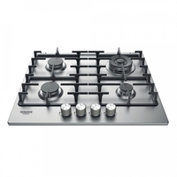 Hotpoint pph60gdf/ix Incasso Elettrodomestici