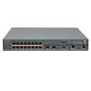 Hp hewlett packard ) 16p 150w poe + 10/100/1000base-t a 1g base-x sfp 32 ap e 2k clients controller Networking Informatica